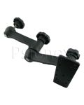 RAM Double Swing Arm horizontal Mount RAM-109H-1